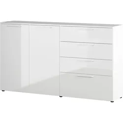 Sideboard SUNNYVALE (BHT 186x107x40 cm) - BHT 186x107x40 cm