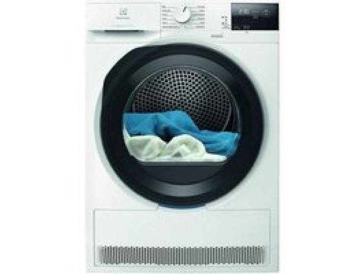 Electrolux Sèche-linge pompe à chaleur 60cm 8kg blanc - EW6HI628BN