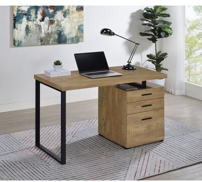 Coaster Brennan 47-inch 3-drawer Office Computer Desk