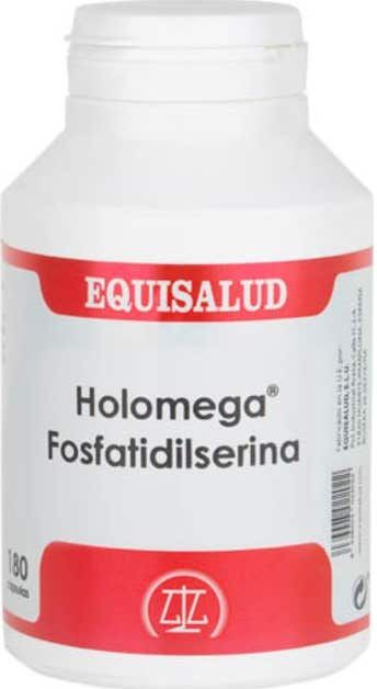 Equisalud Holomega Fosfatidilserina 180 caps