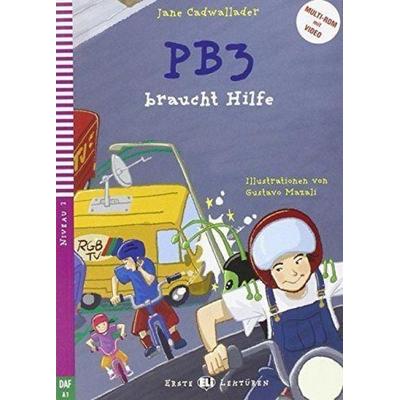 Young ELI Readers - German, Taschenbuch von Jane Cadwallader, Ingold
