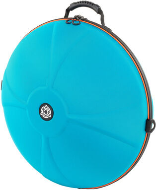 Hardcase Technologies Evatek2.0M Handpan Case Blue M Blue Moon