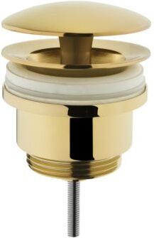 Vitra Schaftventil A4514823 Metall, Gold