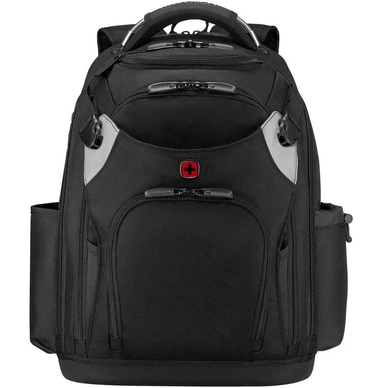 Wenger TOOL Backpack PRO, Werkzeug (schwarz, bis 43,2 cm (17"))