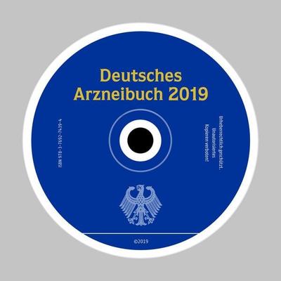 Deutsches Arzneibuch 2019 Digital