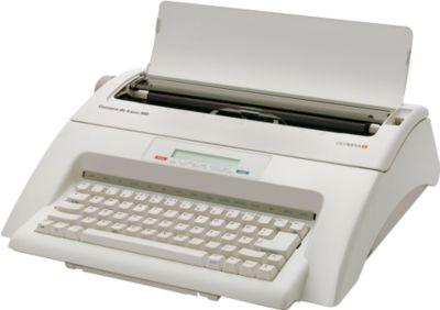 OLYMPIA Schreibmaschine Carrera de luxe MD