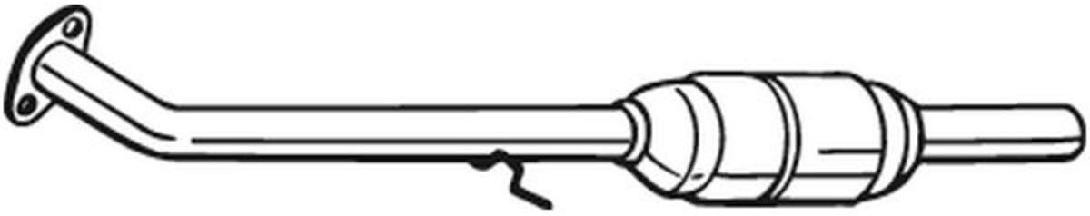 Katalysator BOSAL 090-408