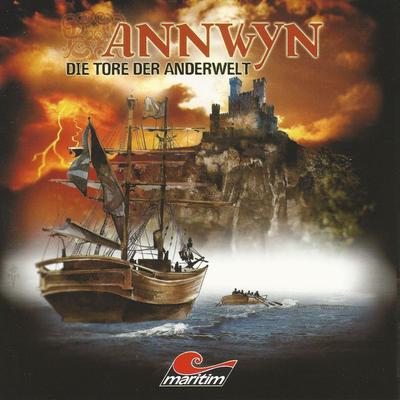 Die Tore der Anderwelt - Ascan Bargen, Audio, 4260147776688