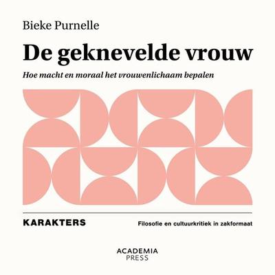 De geknevelde vrouw - Bieke Purnelle, Audio, 9789465510255