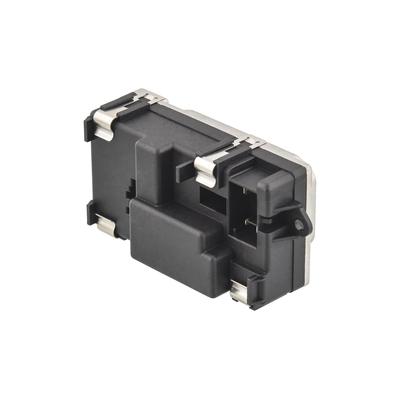 TOPRAN Regler, Innenraumgebläse 116585 für Audi