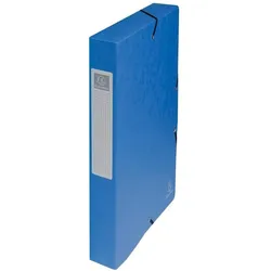 Exacompta, Mappe, Sammelbox (A4, 8x)