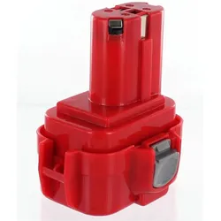 AGI, Werkzeugakku + Ladegerät, 8526 Nickel Metall-Hydrid 3000mAh 9.6V Wiederaufladbare Batterie (9.60 V)
