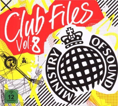 Various - Club Files Vol.8 - Preis vom 10.10.2026 11:48:34 h