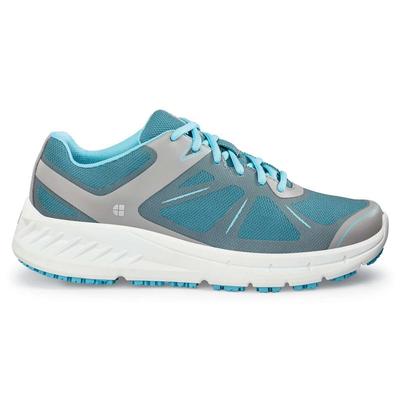 Shoes For Crews Vitality II Arbeitsschuhe Grau/Blau Gr. 42
