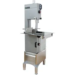 Professionelle Säge mit maximaler Schnittbreite bis zu 230x290 mm Bützmann B2020. Zum Schneiden von Fleisch, Knochen oder Gefrierfleisch.