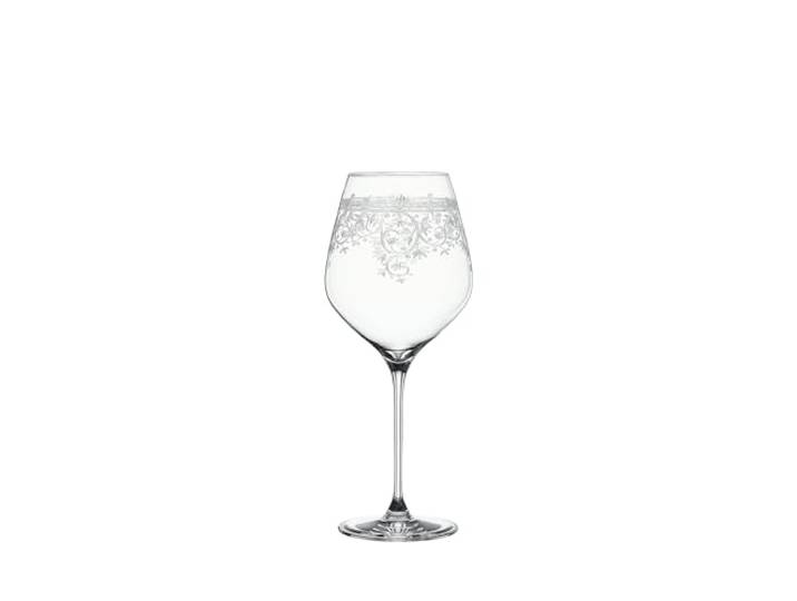 Spiegelau 4192260 Arabesque Lot de 2 verres à vin en cristal 840 ml