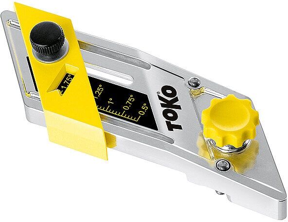 TOKO Multi Base Angle silber B