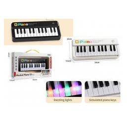 Madej Musikalische Tastatur mit Lichteffekten (70187730)