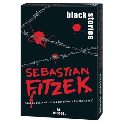 black stories Sebastian Fitzek