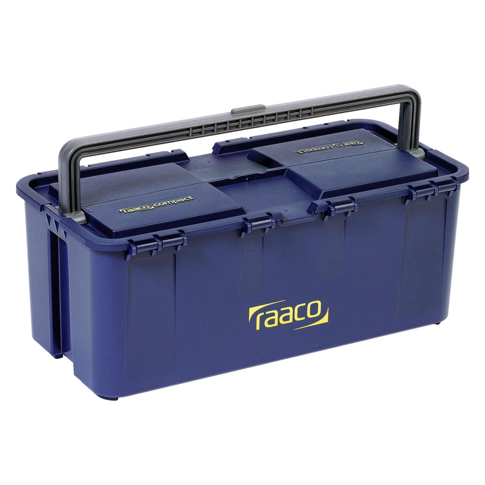 Raaco Werkzeugkasten Compact 20 (136570)