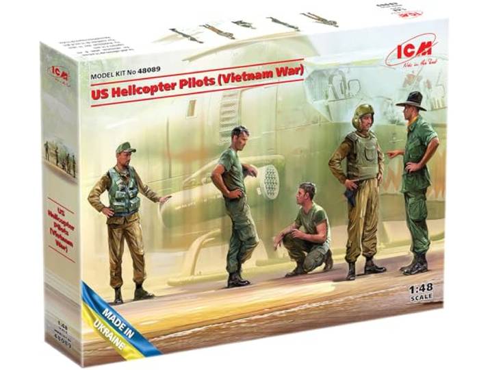 Icm - US Helicopter Pilots