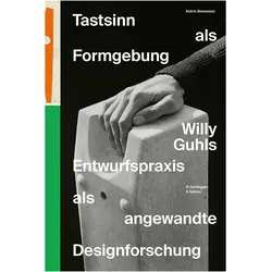 Tastsinn als Formgebung, Fachbücher von Katrin Stowasser