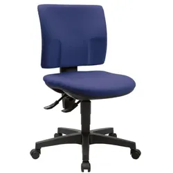 Topstar Büro-Drehstuhl »Pro 30« blau