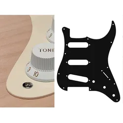 Boston ST-113-VW 1-Ply Vintage White - Pickguard