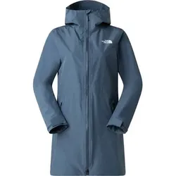 THE NORTH FACE Damen Jacke W DRYVENT HIKESTELLER PARKA, Größe S in Blau Blau