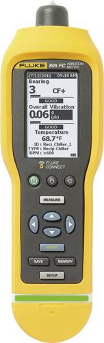 Fluke 805FC Vibrationsmessgerät ± 5%