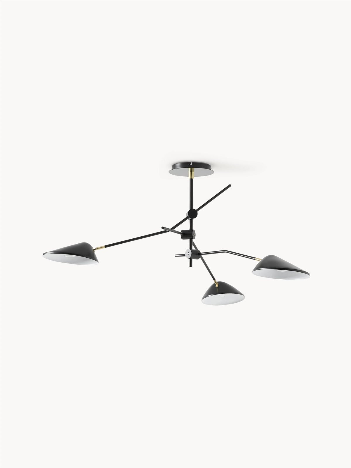Westwing Collection Plafondlamp Neron