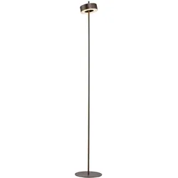 Paul Neuhaus, Stehlampe, LED Stehleuchte Q-ROTATE Lichtfarbsteuerung inkl. Fernbedienung dimmbar APP (850 lm)