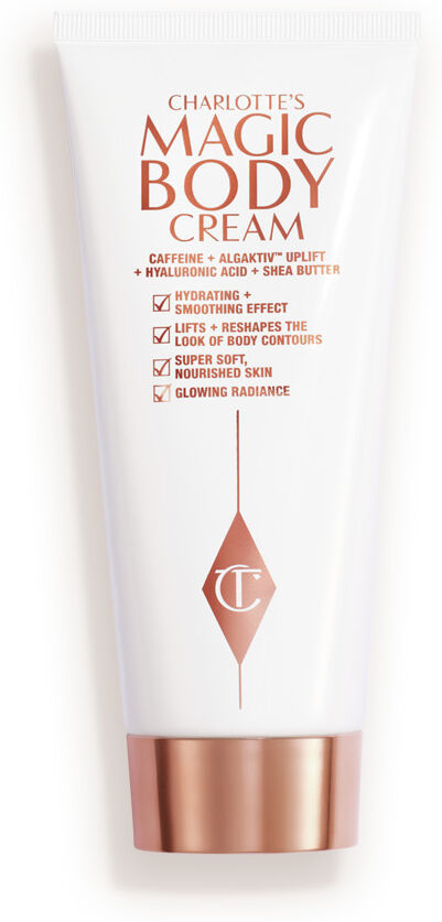 Charlotte Tilbury Magic Body Cream Original 200ml 8488 Charlotte's Magic Body Cream Size: