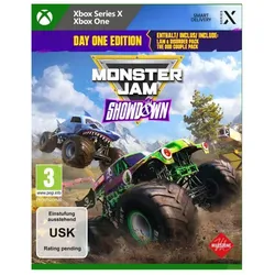Milestone, Monster Jam Showdown D1