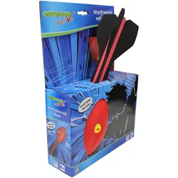 2x Outdoor Active Wurfrakete
