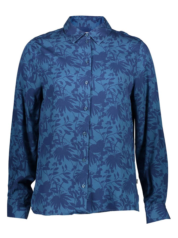 Maerz Muenchen Bluse in Blau - 38