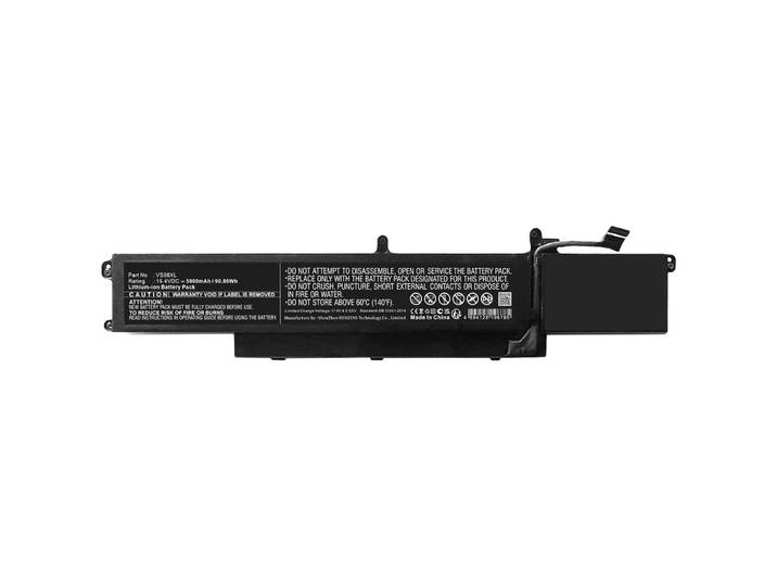 DLH HERD5042-B091Y2, Batterie, HP, ZBook Fury 16 G10 et ZBook Fury 16 G9