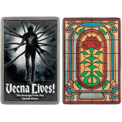 Fanattik Stranger Things 5 Lingot Vecna Lives Limited Edition