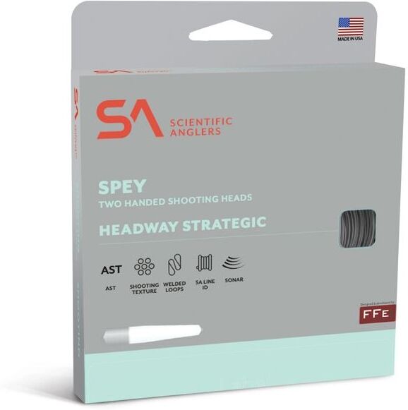 Scientific Anglers Headway Strategic - Float-31g