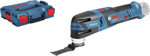 Bosch Professional 06018B5002 Akku-Multifunktionswerkzeug 12V Anzahl mitgelieferte Akkus 0