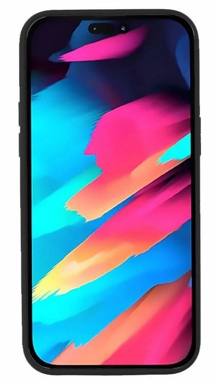 JT Berlin SilikonCase Steglitz Apple iPhone 14 Pro Max schwarz