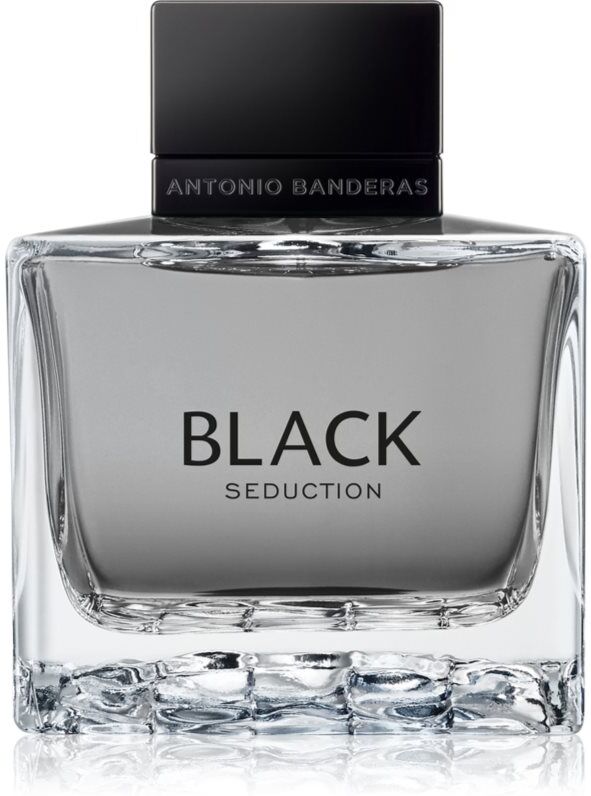 Banderas Black Seduction Eau de Toilette pour homme 100 ml