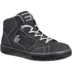 UPower Sicherheitsstiefel Lion Größe 40 schwarz - SN10014-40