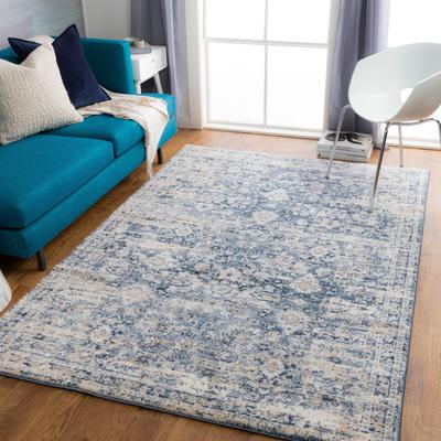 Livabliss Artistic Weavers Yinsen Updated Persian Plush Area Rug