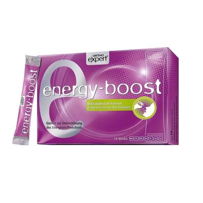 Energy-Boost Orthoexpert Direktgranulat 14x3,8 g Granulat
