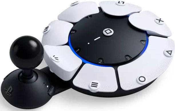 Sony PlayStation 5 Access Controller-Standaard (PlayStation 5) Gebruikt
