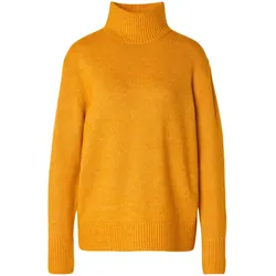 Tchibo - Grobstrickpullover - Damen - Gr. XXL - gelb