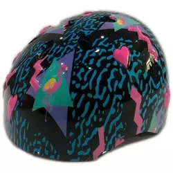 TuffNutz: Flamingo 3D Schutzhelm