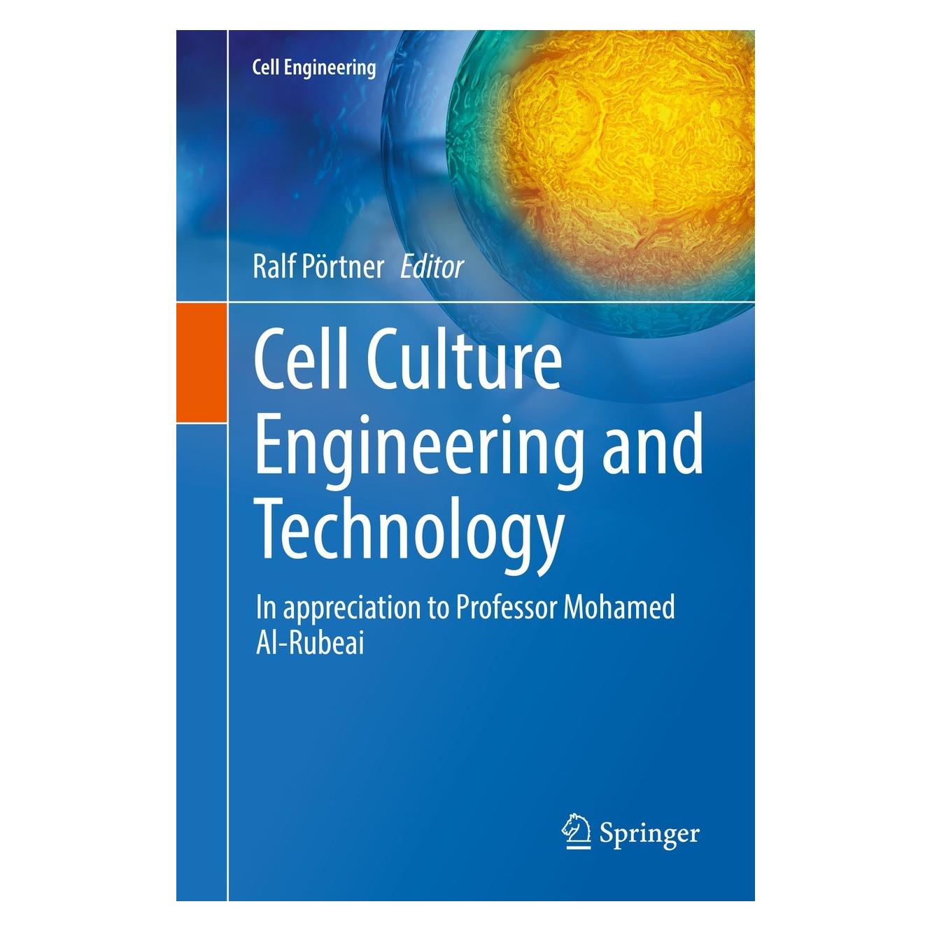 Springer Cell Culture Engineering and Technology (9783030798703)