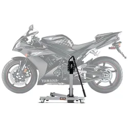 Zentralständer EVOLIFT® für Yamaha R1 (RN19) 07-08 Shadow Edition (Grundfarbe: Grau)
